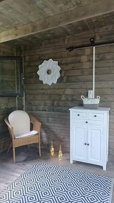 Chalet En Ardeche Fabras France